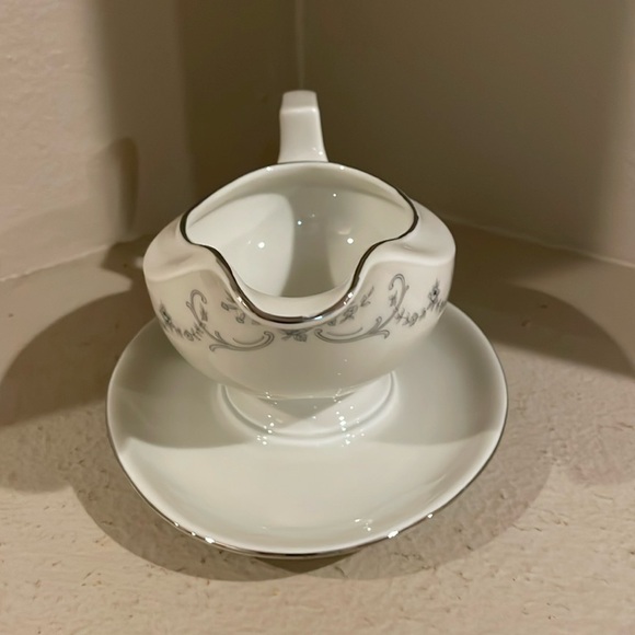 VTG- Johann Haviland Bavaria Rhineland China Gravy boat - Picture 4 of 9